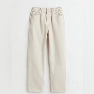 H&M Cream Women's Jeans